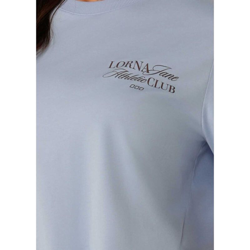 Lorna Jane Athletic Club Relaxed T-Shirt image number 2